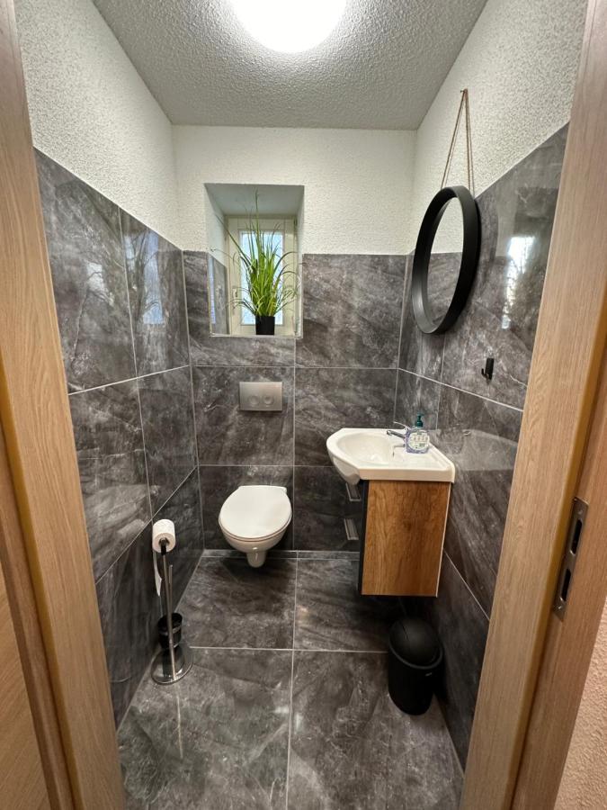 Ferienhaus Ayna, Direkt An Der Schweizer Grenze Bad Sackingen Luaran gambar