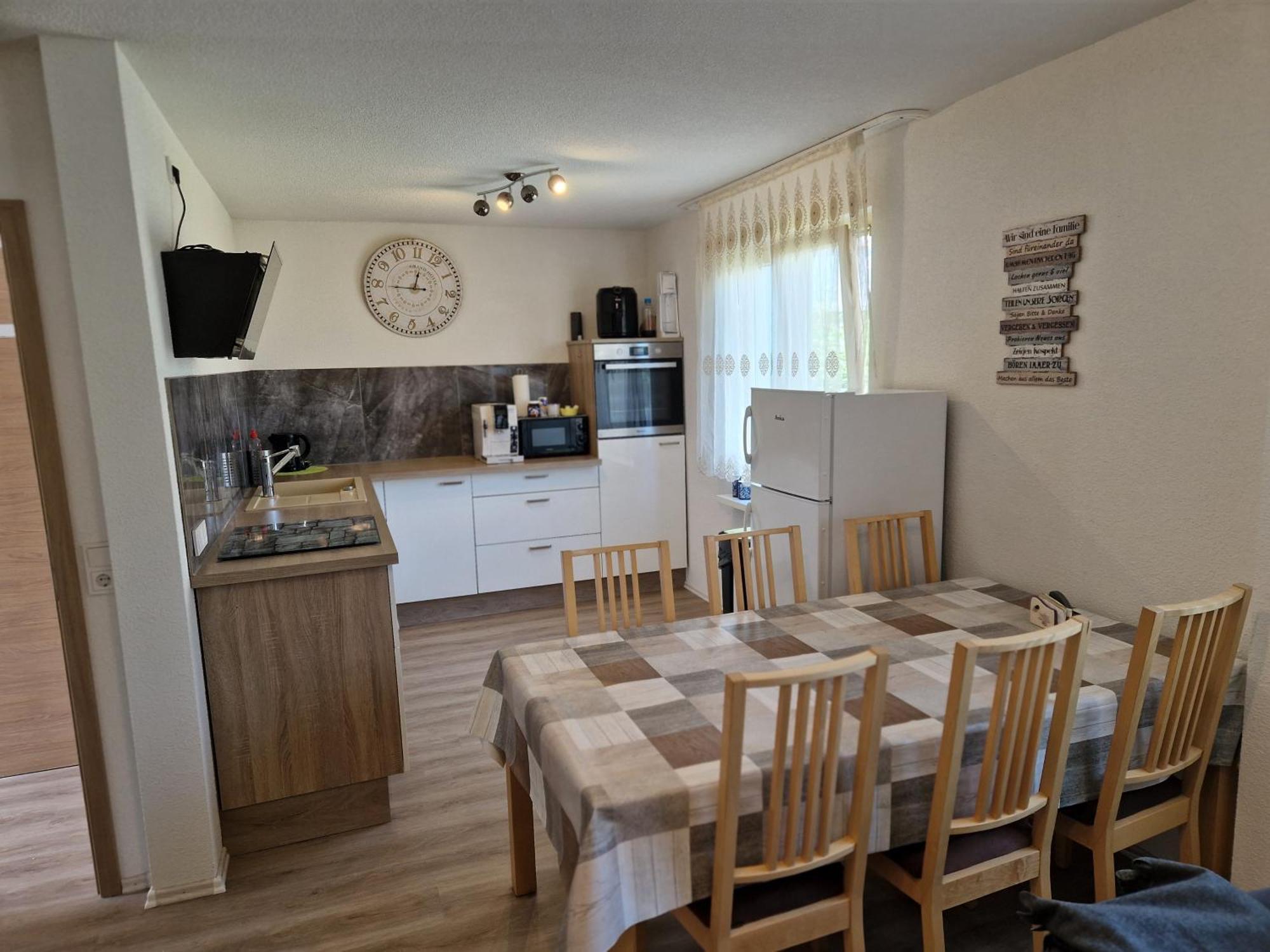 Ferienhaus Ayna, Direkt An Der Schweizer Grenze Bad Sackingen Luaran gambar